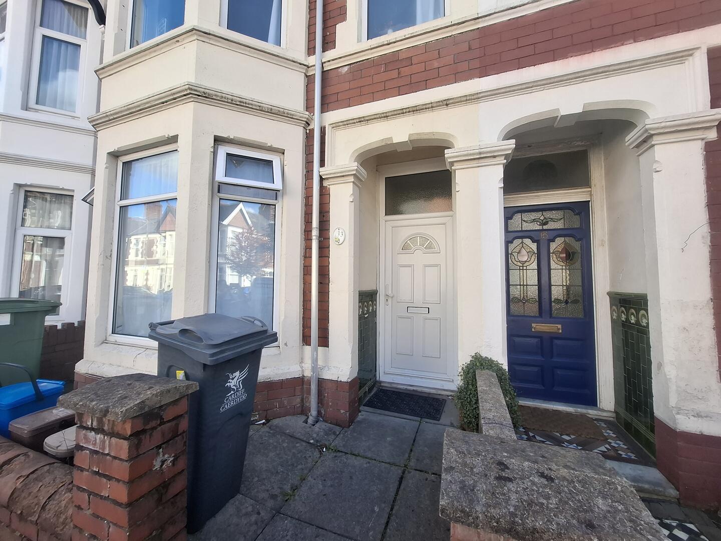 4 bed property in Australia Road, Cardiff